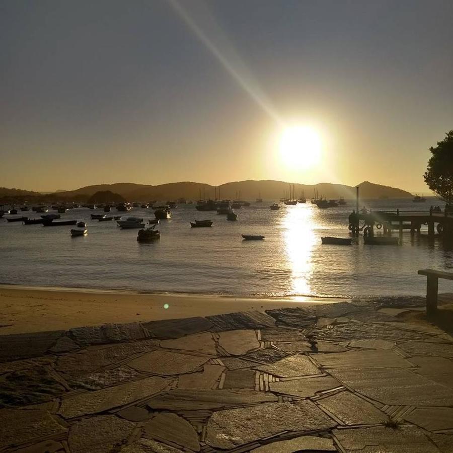 Appartamento Apartamento Centro Búzios Esterno foto