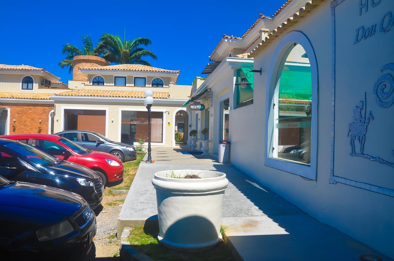 Appartamento Apartamento Centro Búzios Esterno foto
