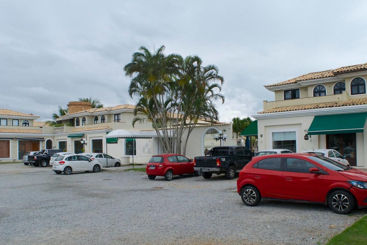 Appartamento Apartamento Centro Búzios Esterno foto